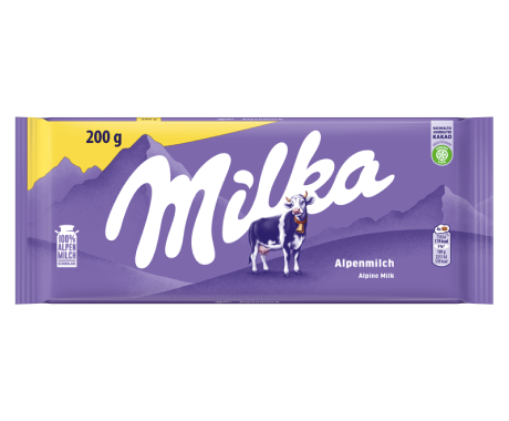 Milka Alpenmilch 200g