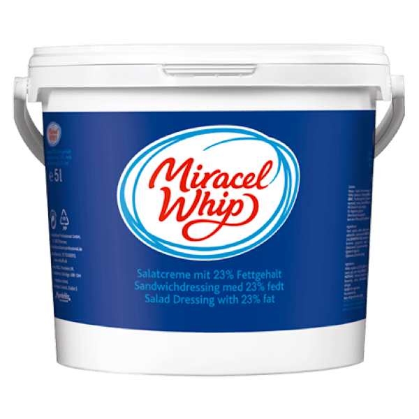 Miracel Whip Professional Salatcreme 5 kg
