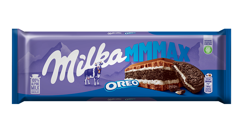 Milka Mmmax Oreo 300g