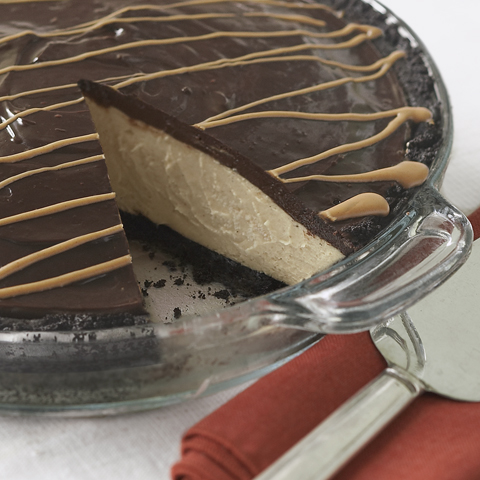 Tarte choco-arachides OREO