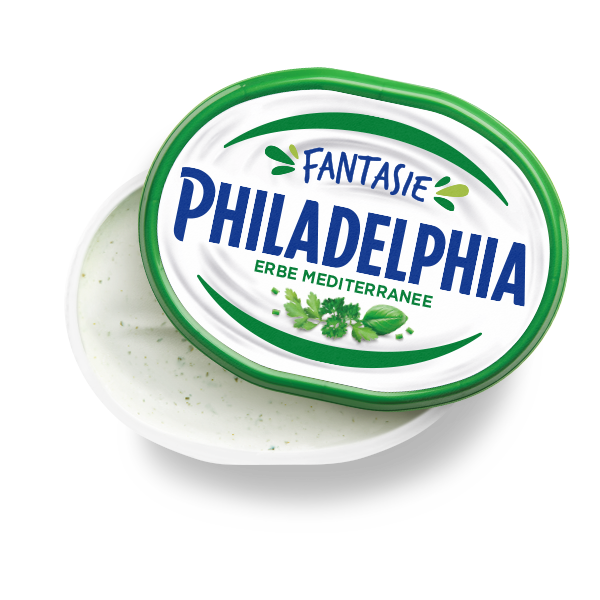 Philadelphia alle Erbe Mediterranee