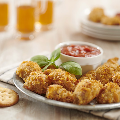 RITZ Parmesan-Crusted Chicken Bites