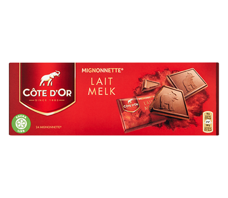 MIGNONNETTE Melk