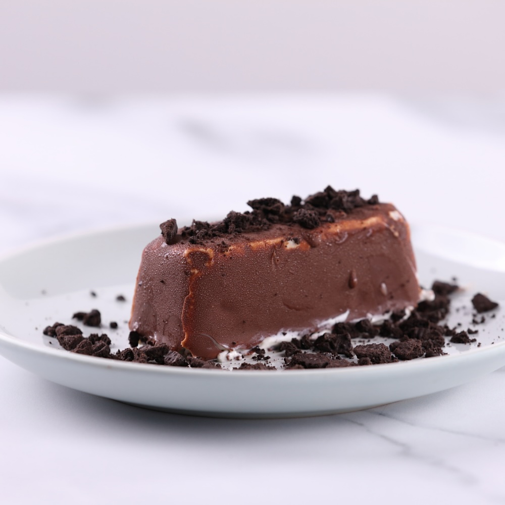 Cream Cheese Choc Ice with Philadelphia®