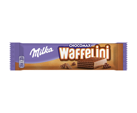 Milka Waffelini Chocomax 31G