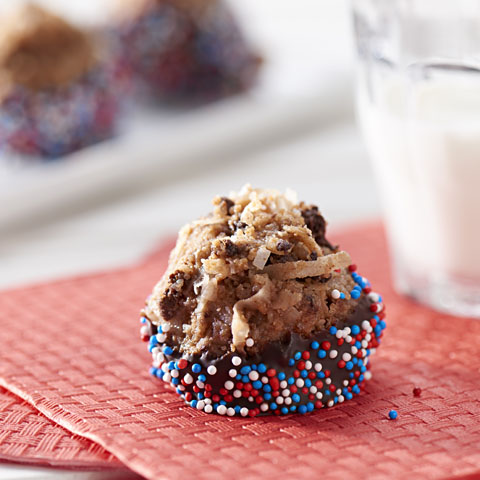 Star-Spangled CHIPS AHOY! Cookie Balls