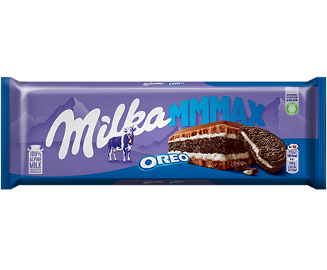 Milka Oreo 300G