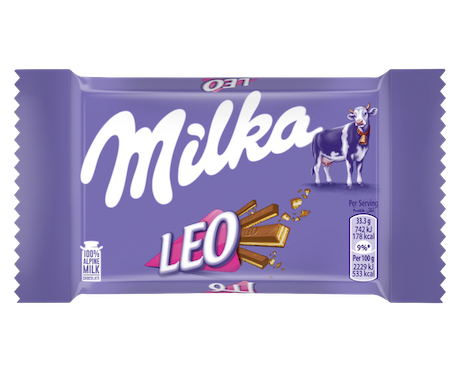 Milka Leo 33,3 g