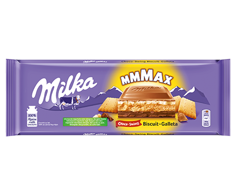 Mmmax Choco Biscuit 300G
