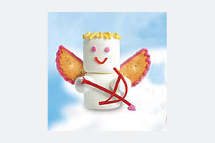 Marshmallow Cupid