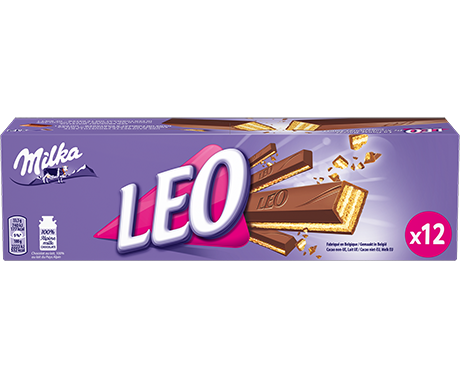 Milka Leo Lait