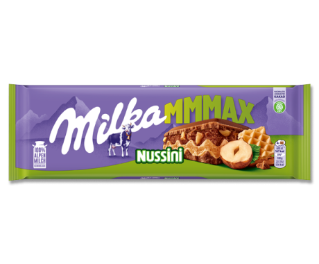 Milka Mmmax Nussini 270g