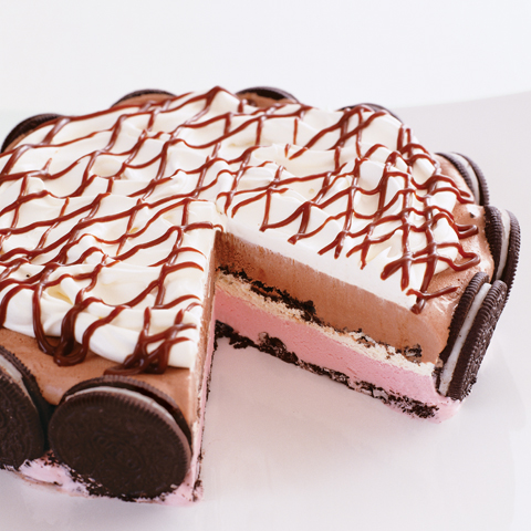 OREO Easy Celebration Ice Cream "Cake"