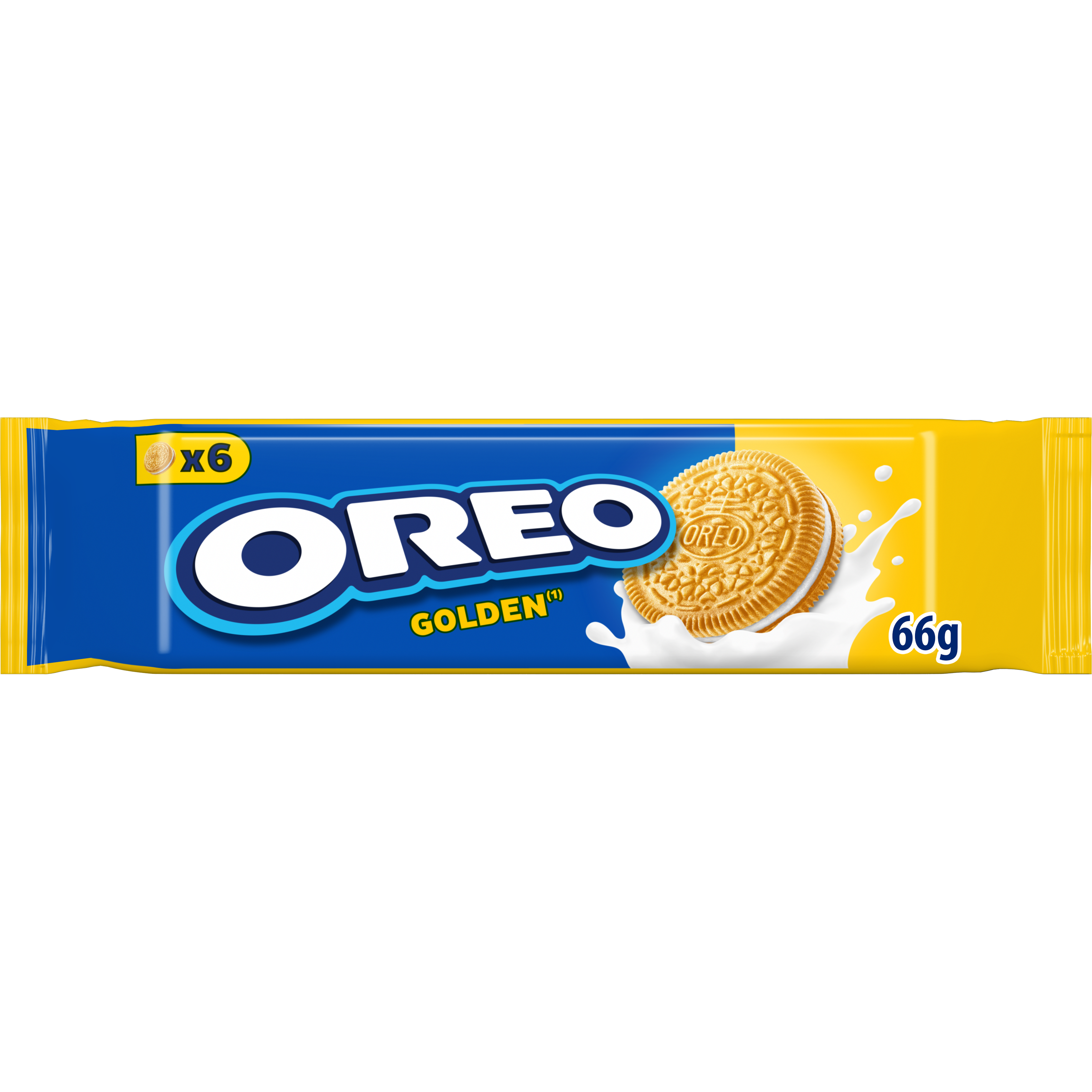 Oreo Golden 66g