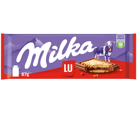Milka Lu 87G
