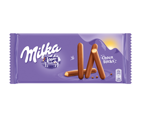 Milka Choco Sticks 112G