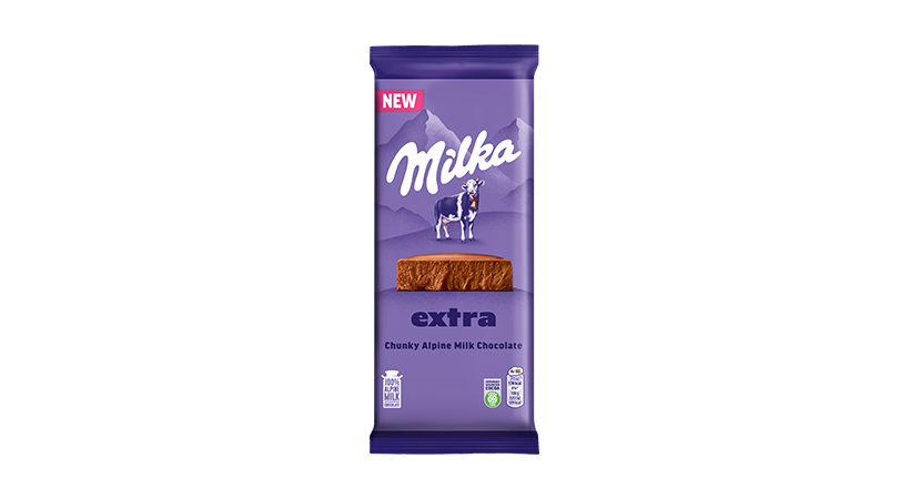 Milka Latte Alpino 190g