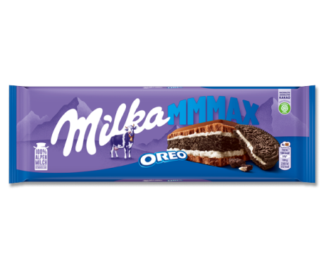 Milka Mmmax Oreo 300g