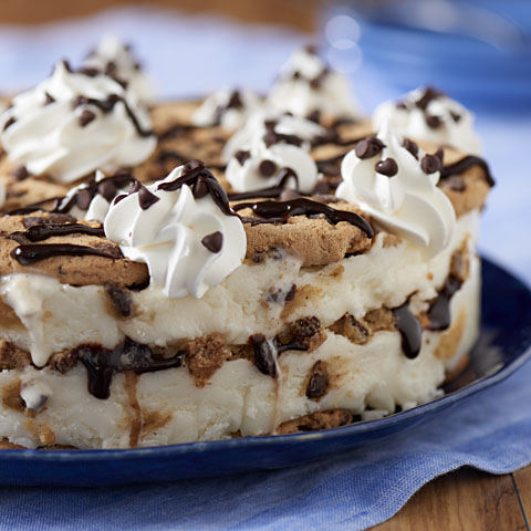 CHIPS AHOY! Wich Ice Cream Cake