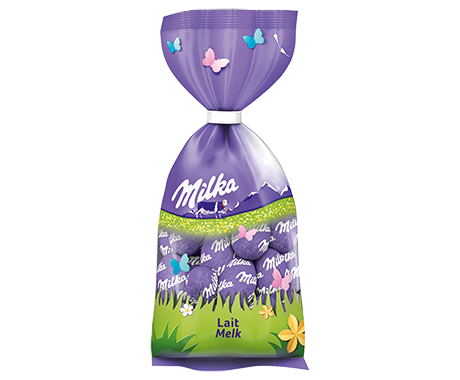 Paaseitjes Melk 100g