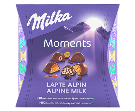 Milka Moments Mix 97G