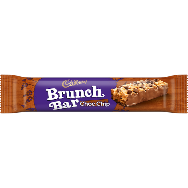 Cadbury Brunch Bar Choc Chip