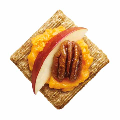 Sweet Potato-Apple Topper