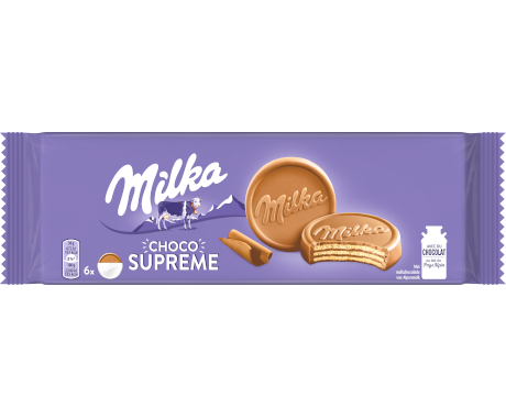 Milka Choco Supreme 180G