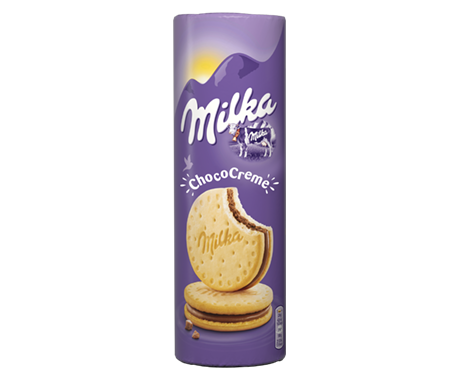 Milka Choco Creme 260G