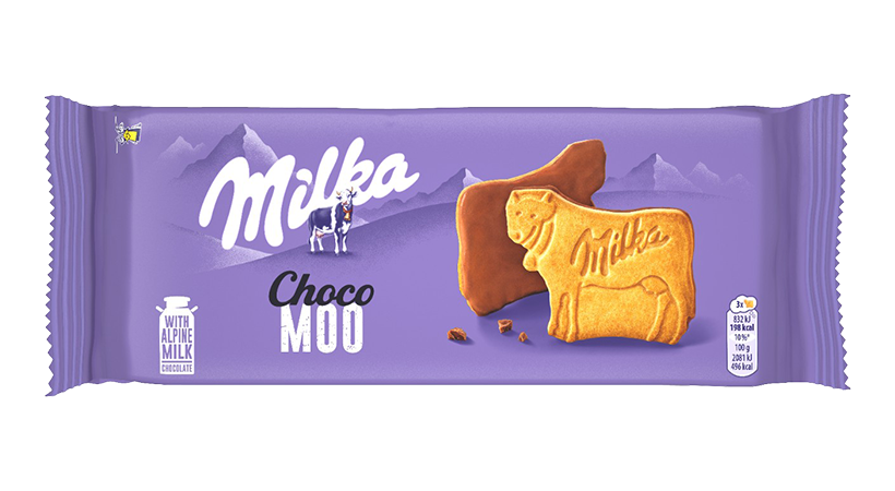 Milka Choco Moo 120g