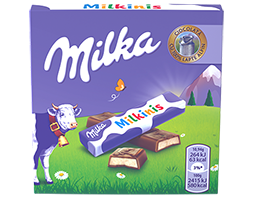 Milka Milkinis 43.7G