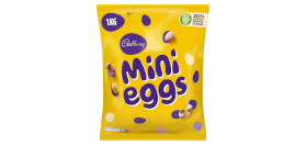 Mini Eggs