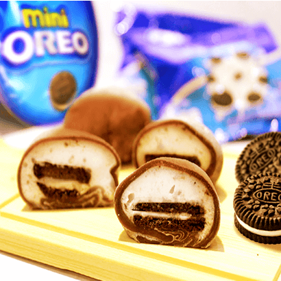 MOCHI AISKRIM OREO MINI