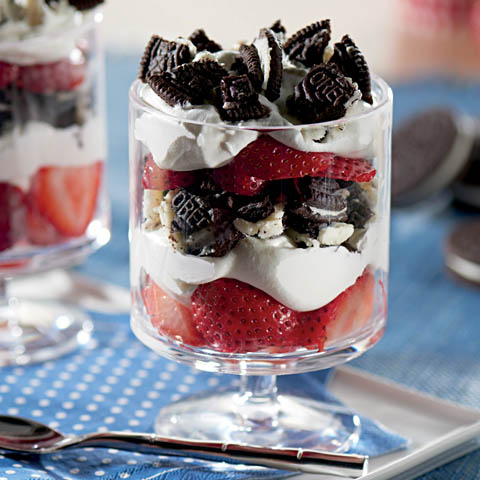 OREO Crunch Parfait