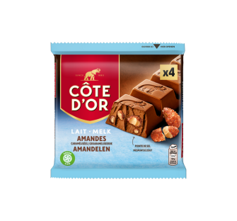 BAR Gekarameliseerde Amandelen image