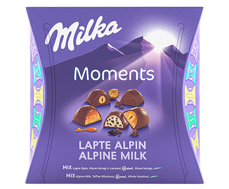 Milka Moments Mix 169G