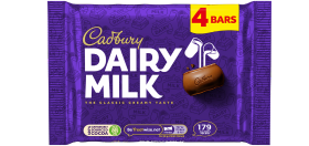 Milk Chocolate Bars, Multipack