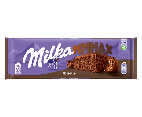 Milka Mmmax Noisette 270g