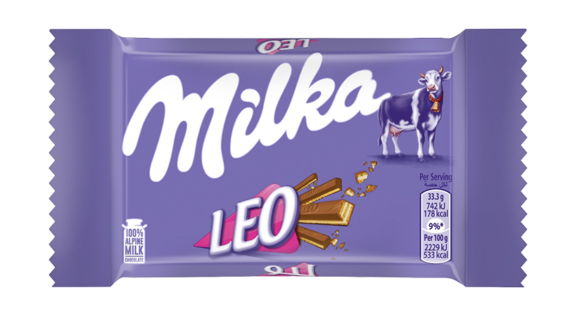 Milka Leo 33,3g