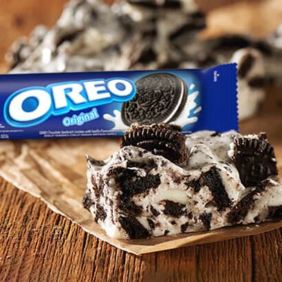 OREO MARSHMALLOW BITES