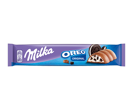 Milka & Oreo Original 37G