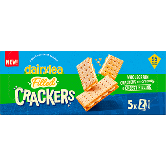 Filled Crackers