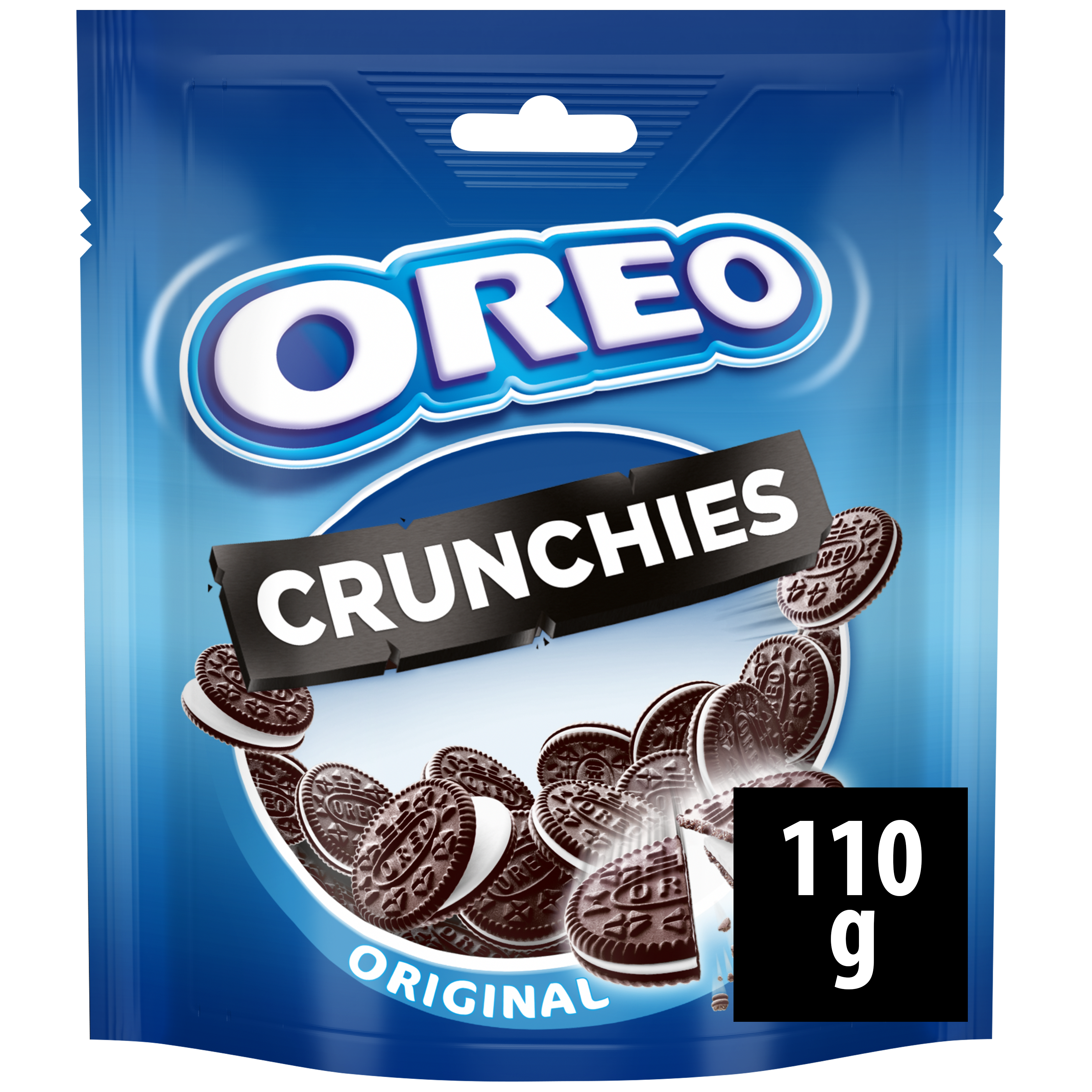 Oreo Crunchies original 110g