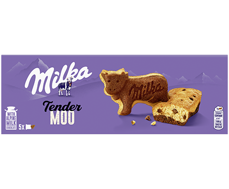 Milka Tender Moo 140G