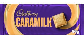 Cadbury Caramilk Chocolate Bar 90g