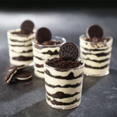 Parfaits tiramisu OREO