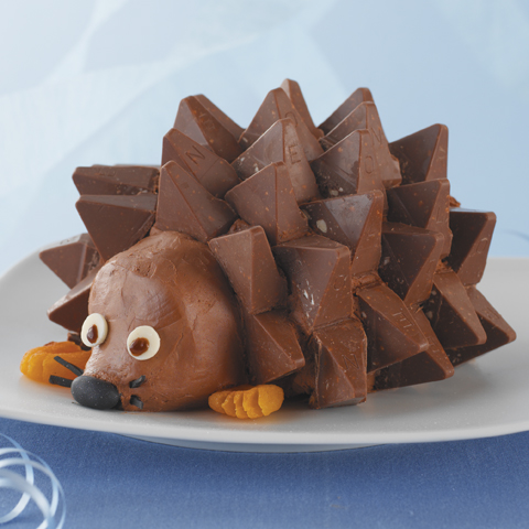 CHIPS AHOY! Hedgehog "Cake"