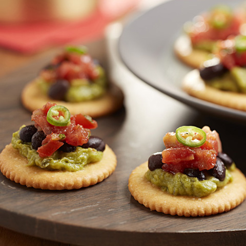 4-Layer RITZ Mexican Toppers