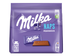 Milka Naps 119g