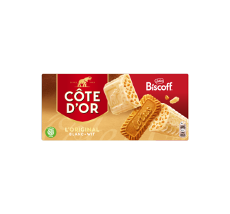 L'ORIGINAL Biscoff Blanc image